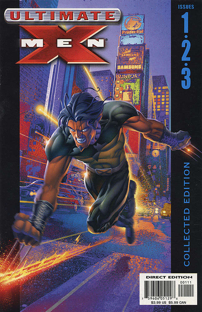 Ultimate X-Men Collector's Set #1