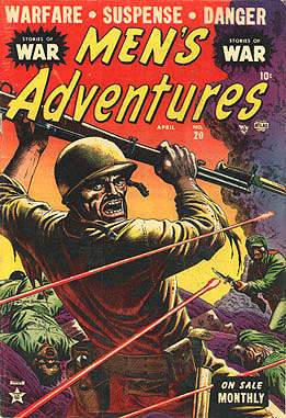 Men’s Adventures #20