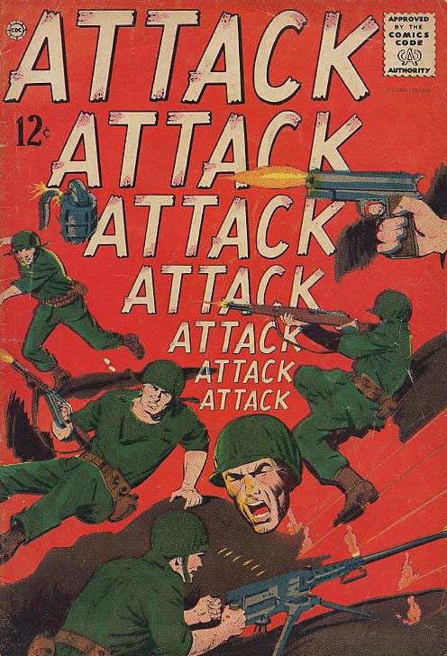 Attack (3rd Series) #2