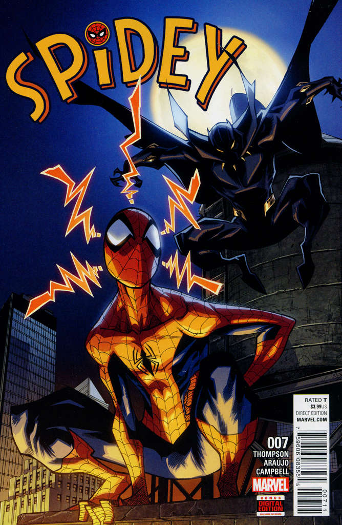 Spidey (Marvel) #7