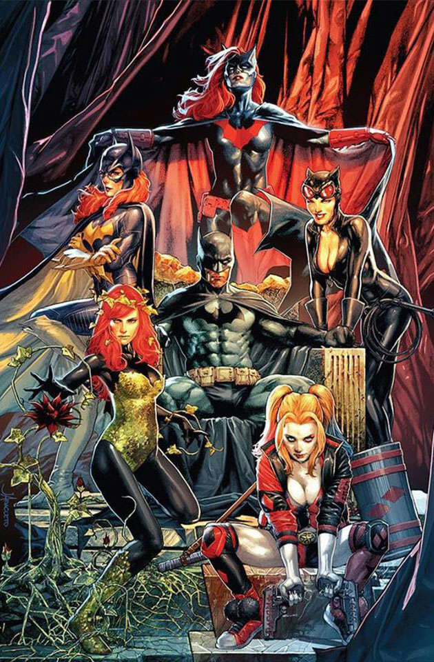 Detective Comics #1000 Variation M