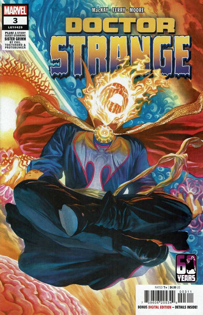 Doctor Strange (7th Series) #3