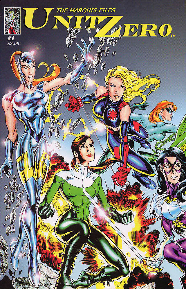 Unit Zero: The Marquis Files