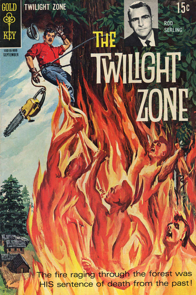 The Twilight Zone (Vol. 1) #30