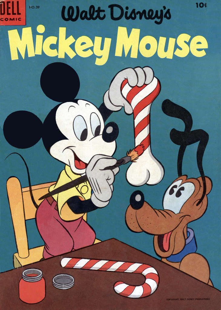 Mickey Mouse (Walt Disney’s…) #39