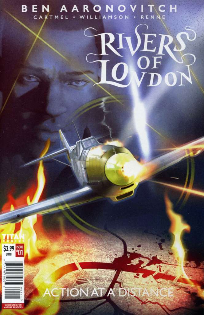 Rivers of London: Action at a Distance