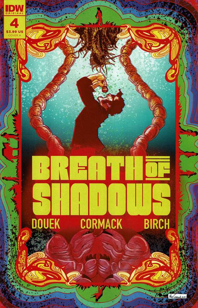 Breath of Shadows #4 Variation A