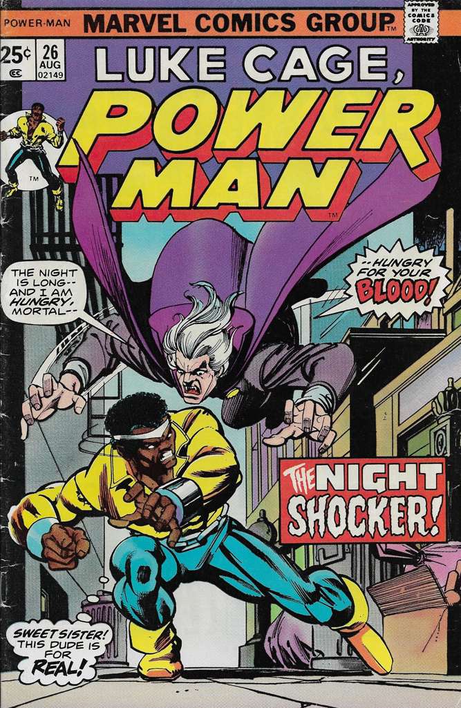 Power Man & Iron Fist #26