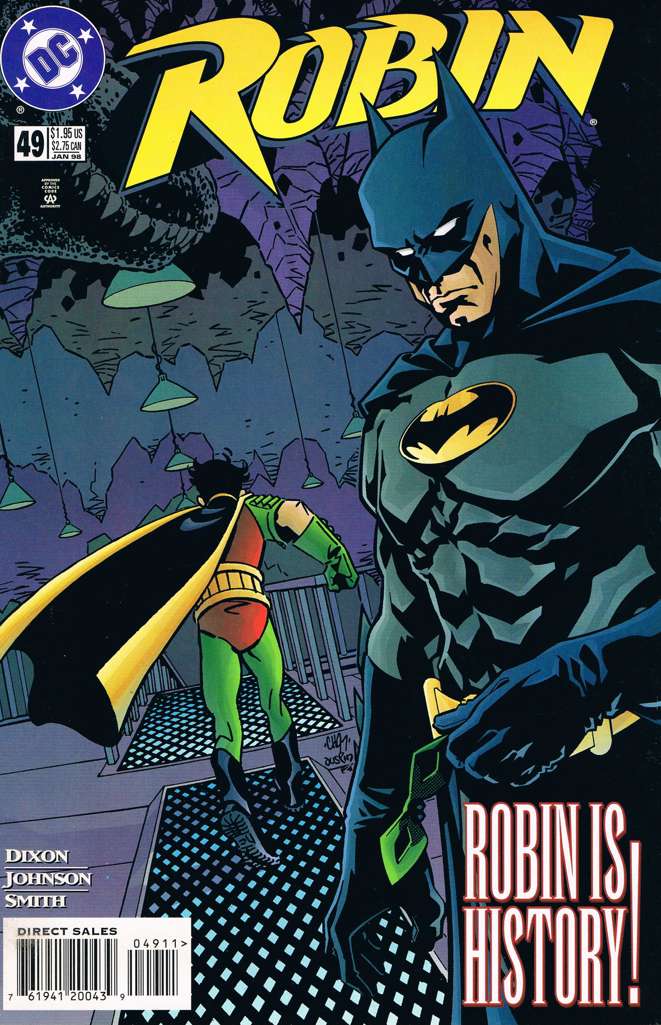 Robin #49