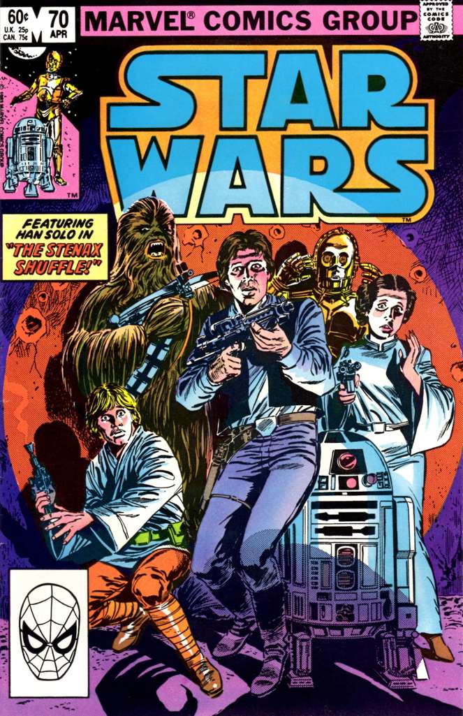 Star Wars #70