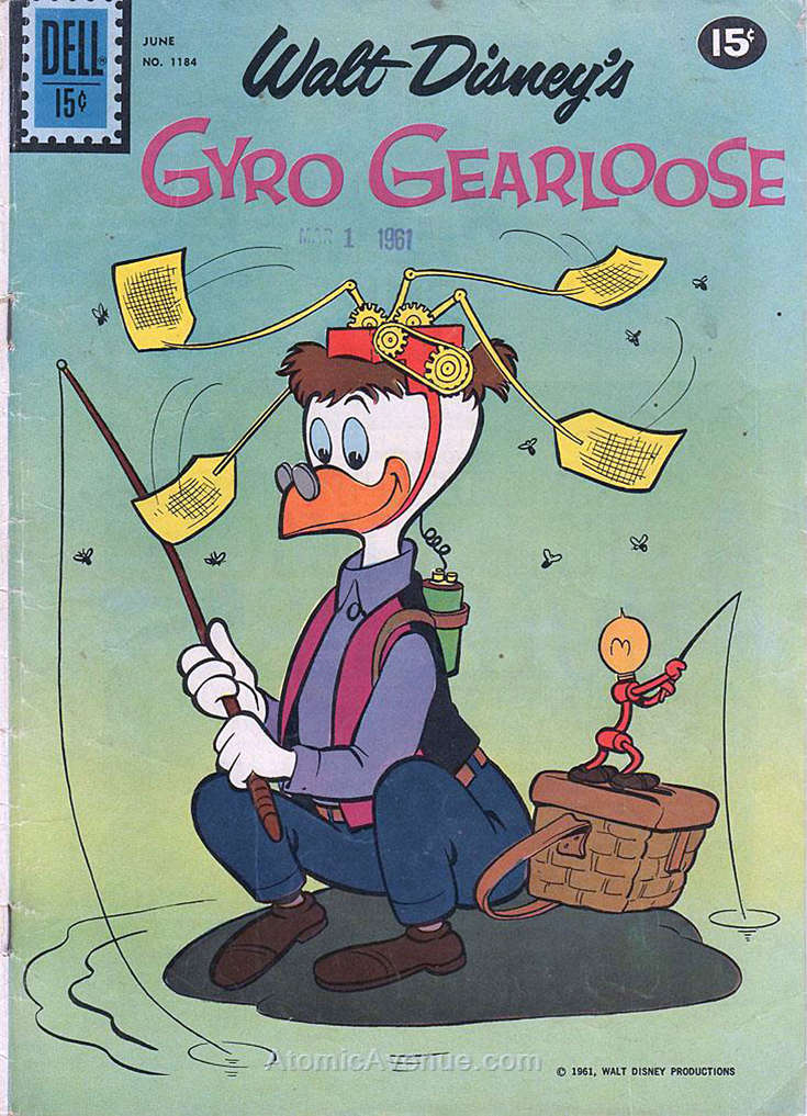 Four Color Comics (2nd Series) #1184