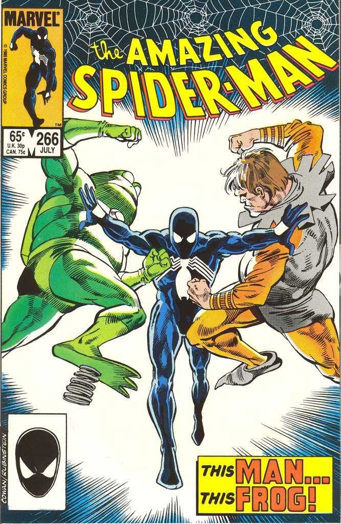 The Amazing Spider-Man #266