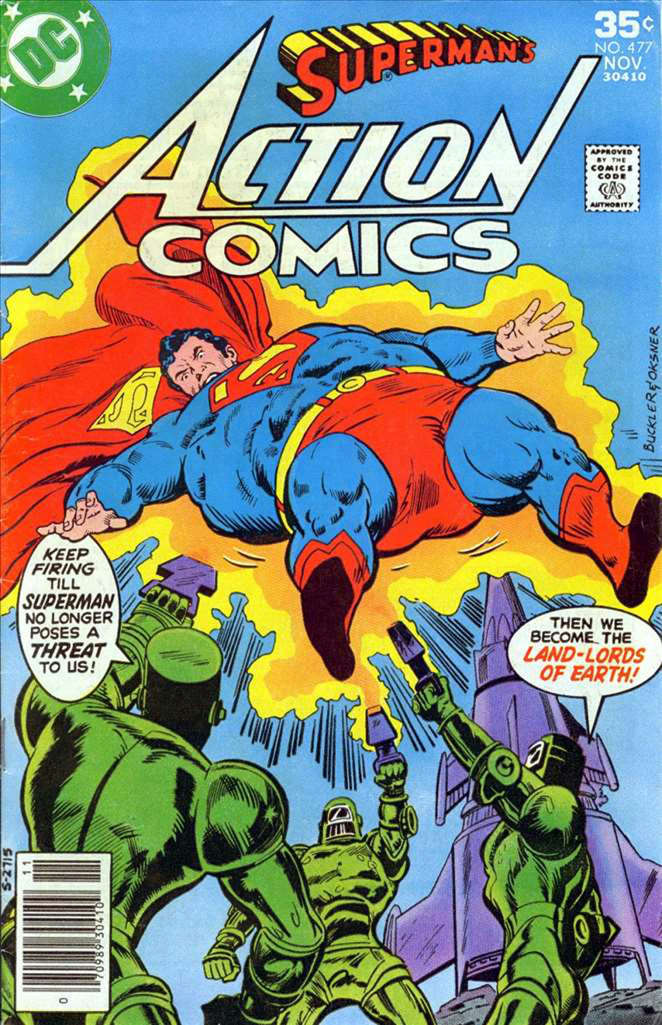 Action Comics #477