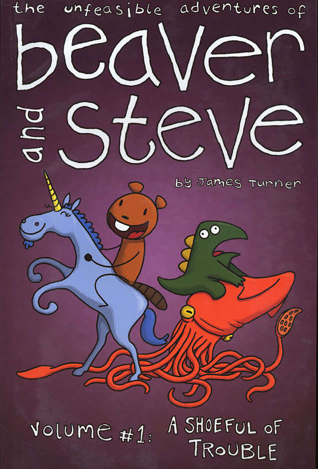 Beaver and Steve