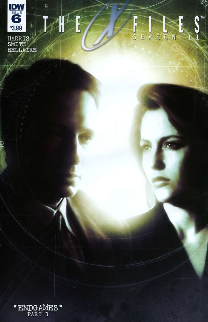 The X-Files: Season 11 #6