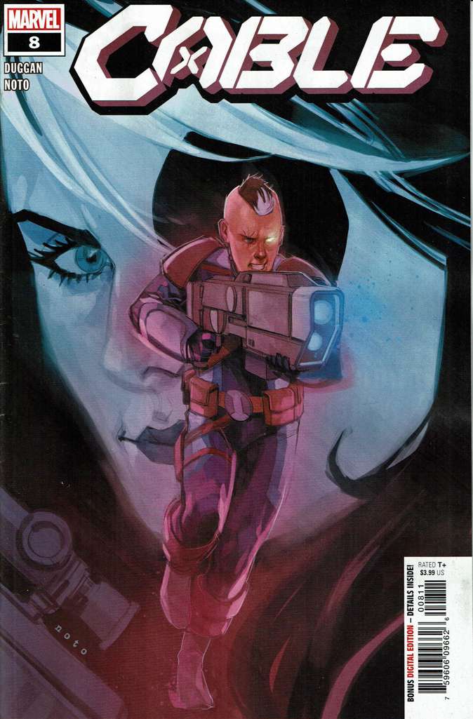 Cable (4th Series) #8