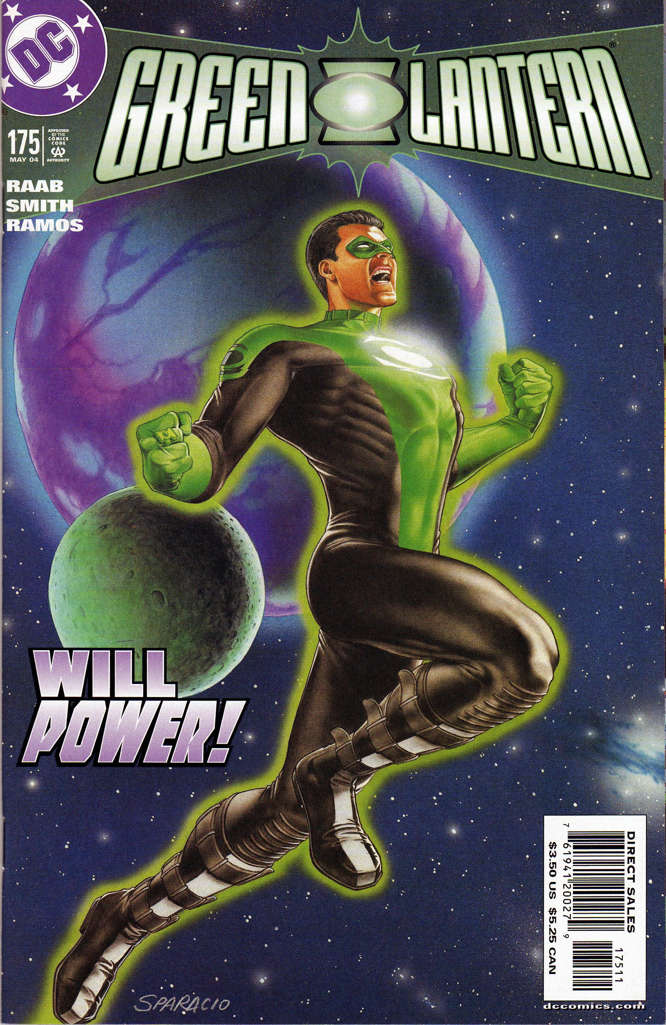 Green Lantern (3rd Series) #175