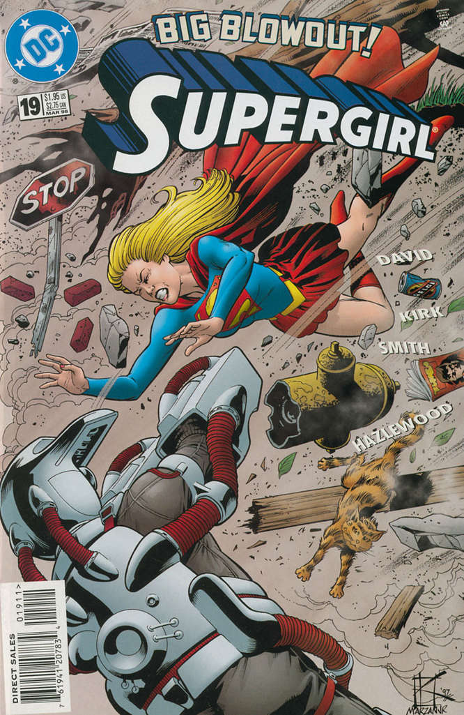 Supergirl (3rd Series) #19