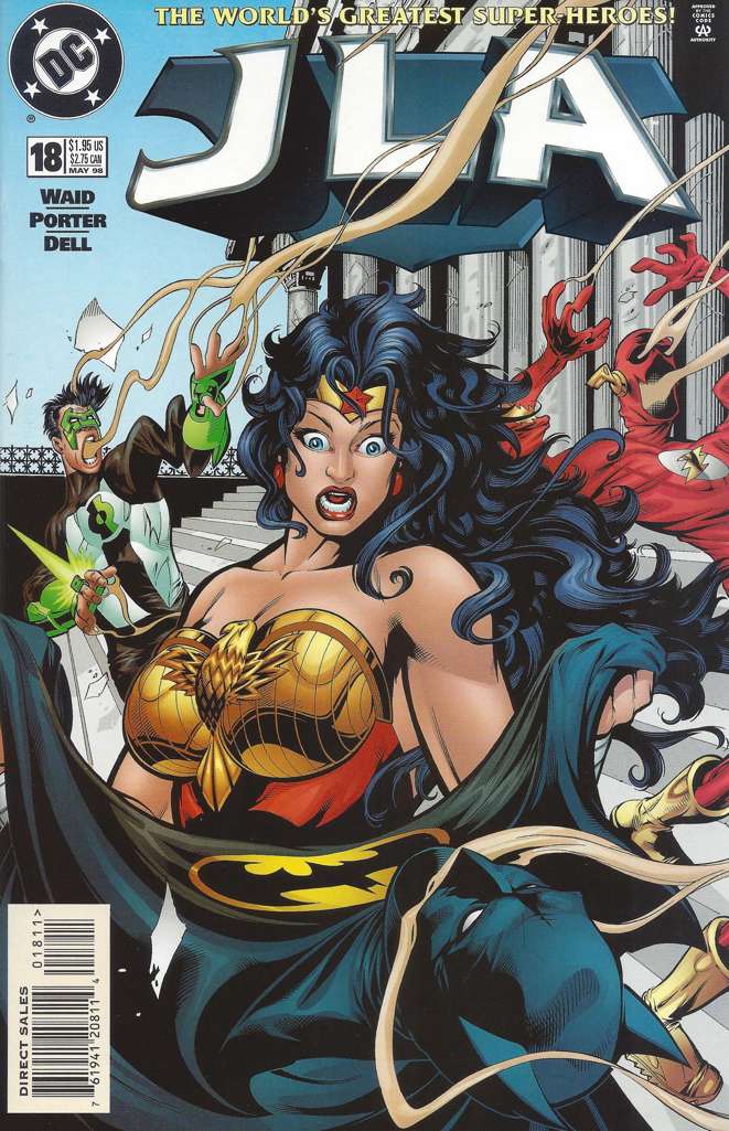 JLA #18
