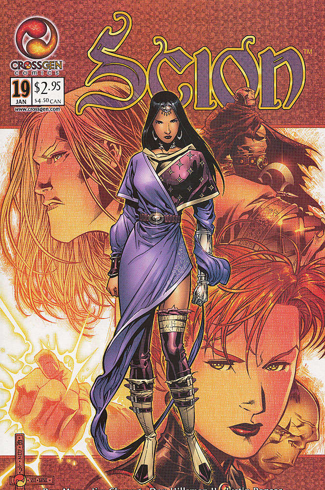 Scion #19