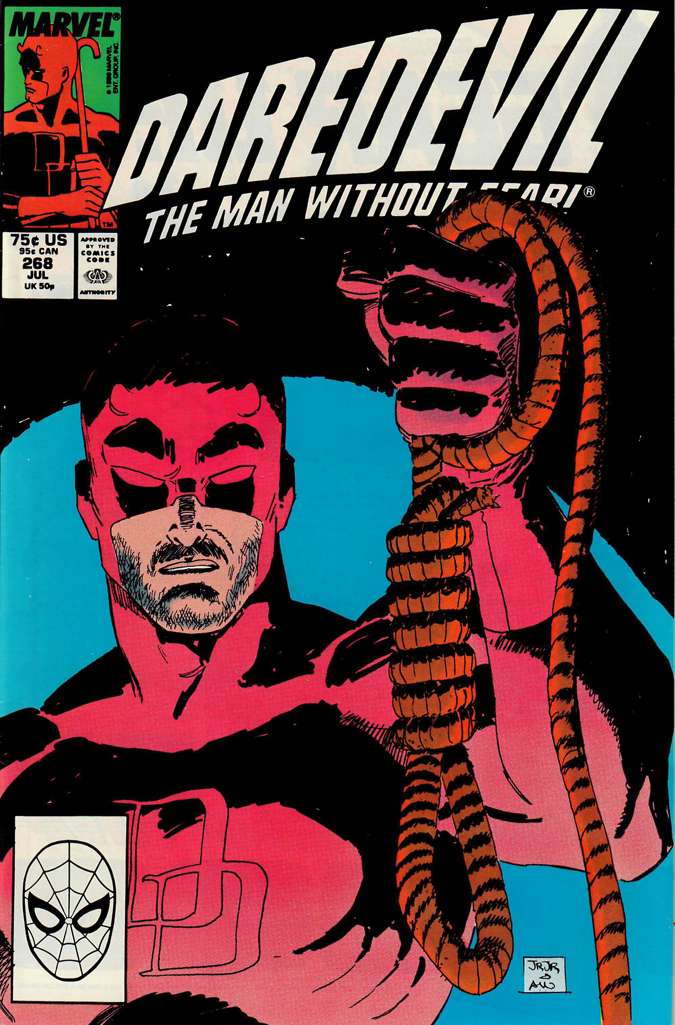 Daredevil #268