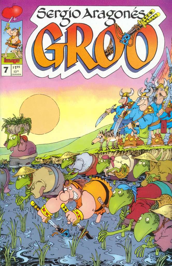 Groo (Image) #7