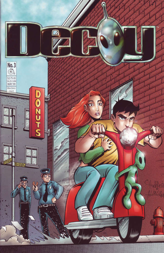 Decoy #3