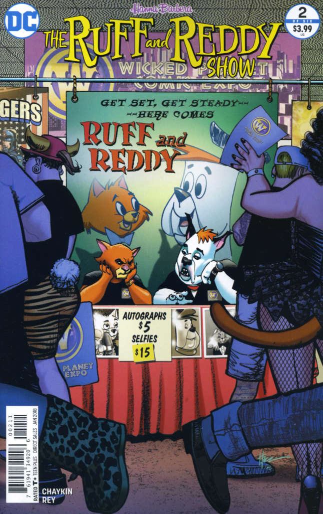 The Ruff & Reddy Show #2