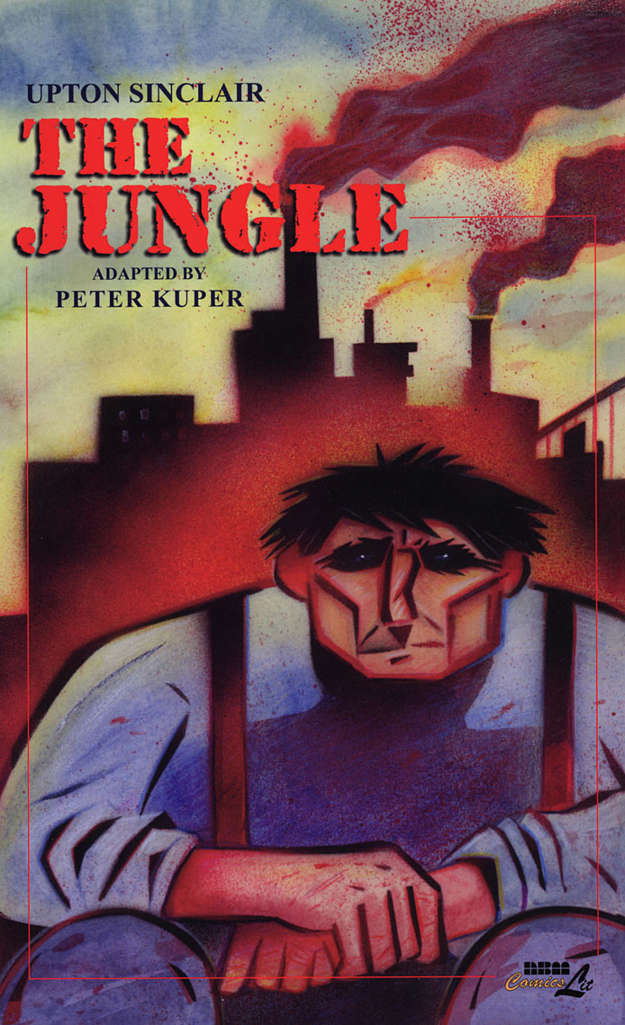 The Jungle (NBM)