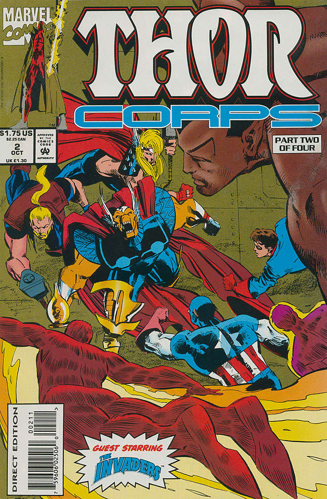 Thor Corps #2