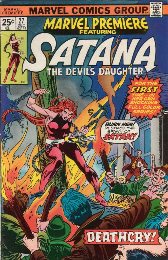 Marvel Premiere #27