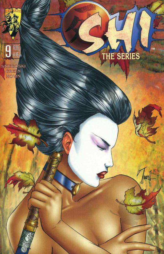 Shi: The Series #9