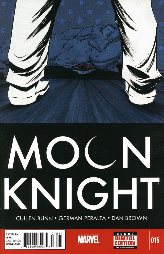 Moon Knight (7th Series) #15