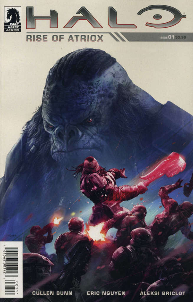 Halo: Rise of Atriox