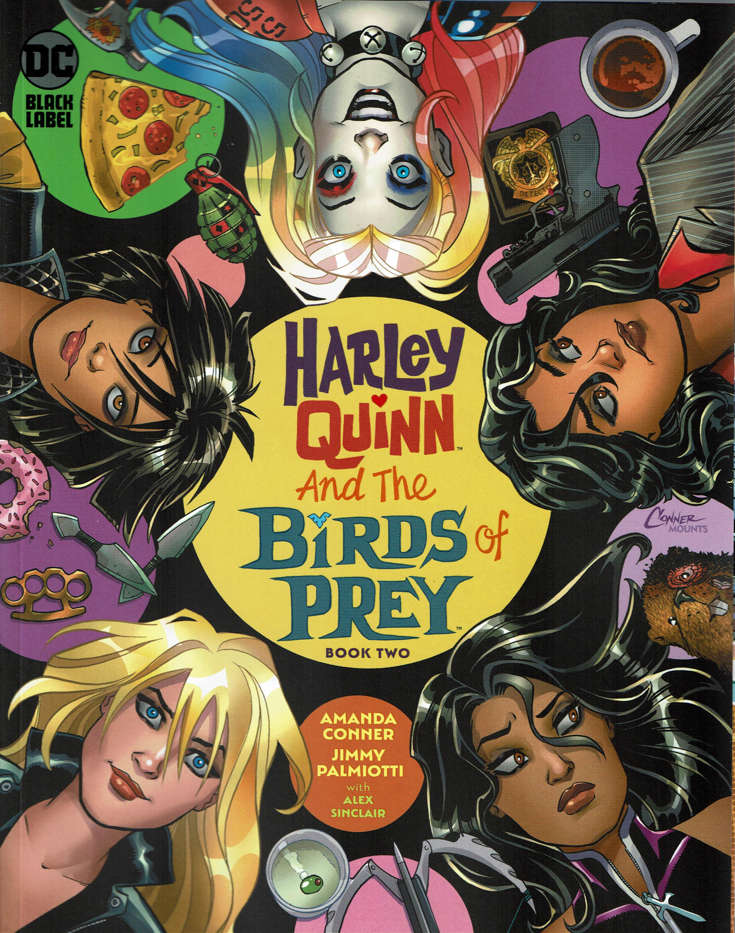 Harley Quinn & the Birds of Prey (2nd Series) #2
