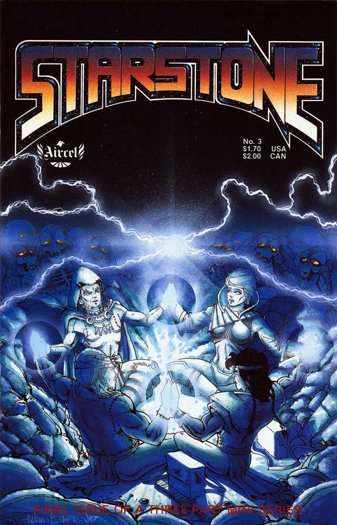 Starstone #3