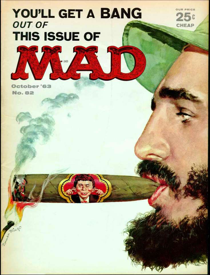 Mad #82