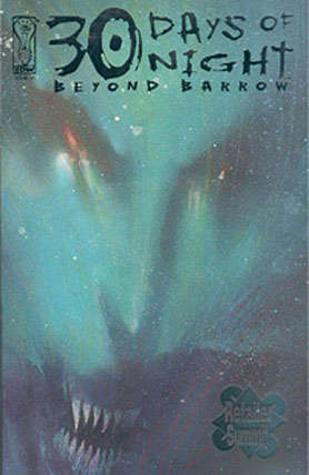 30 Days of Night: Beyond Barrow #1 Variation C