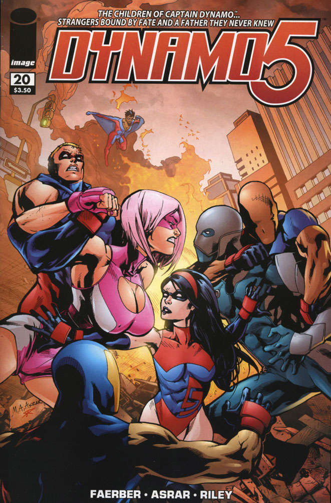 Dynamo 5 #20