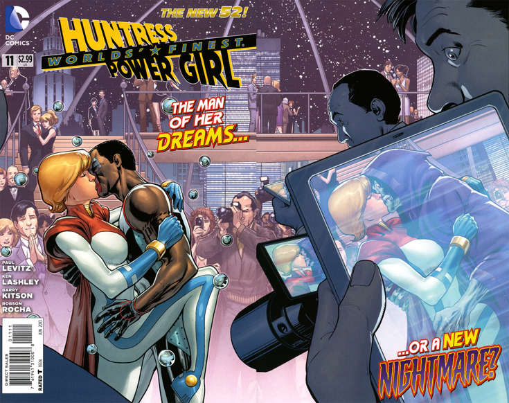 Worlds’ Finest (3rd Series) #11