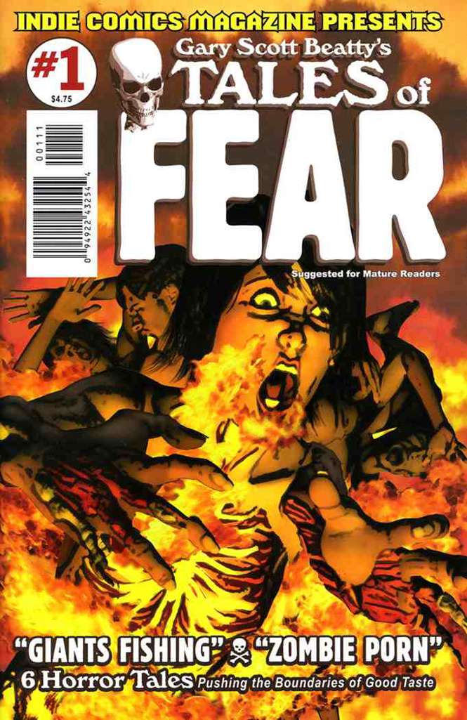 Tales of Fear (Vol. 1)