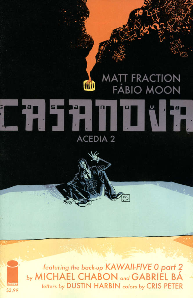 Casanova: Acedia #2