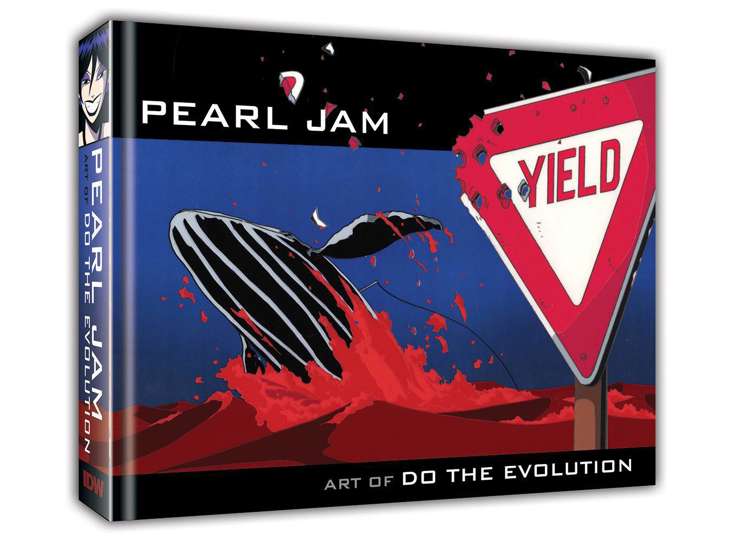 Pearl Jam: Art of Do the Evolution