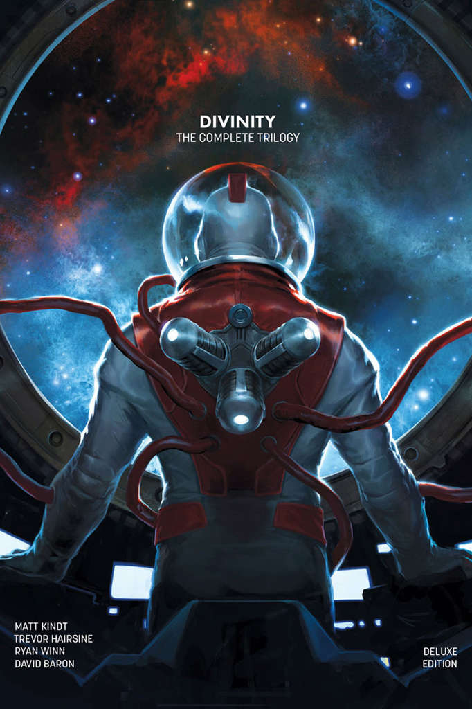 Divinity: The Complete Trilogy