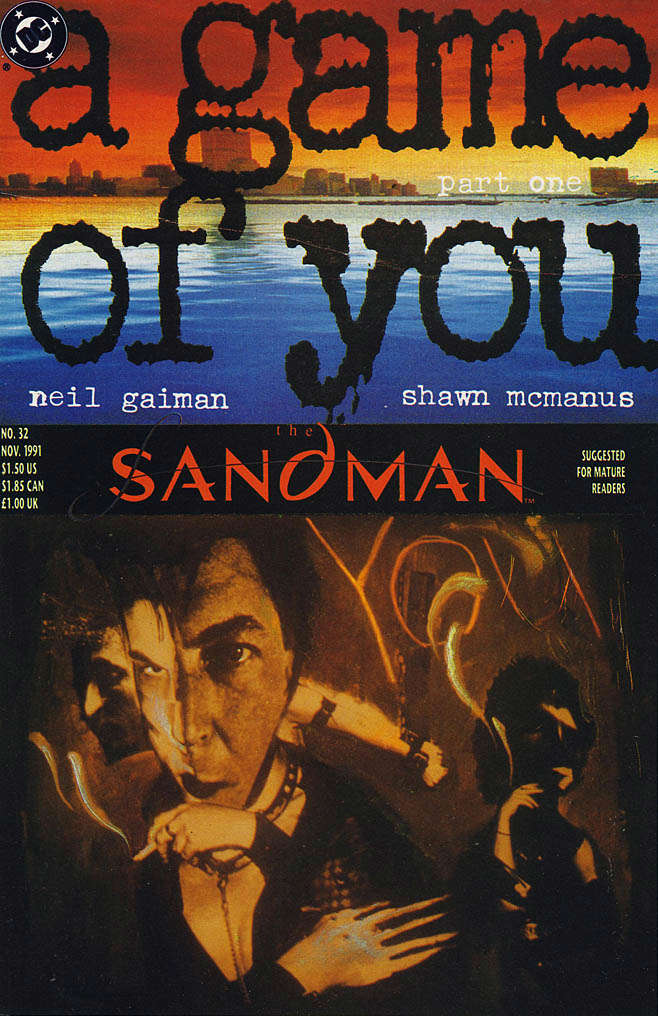 Sandman #32