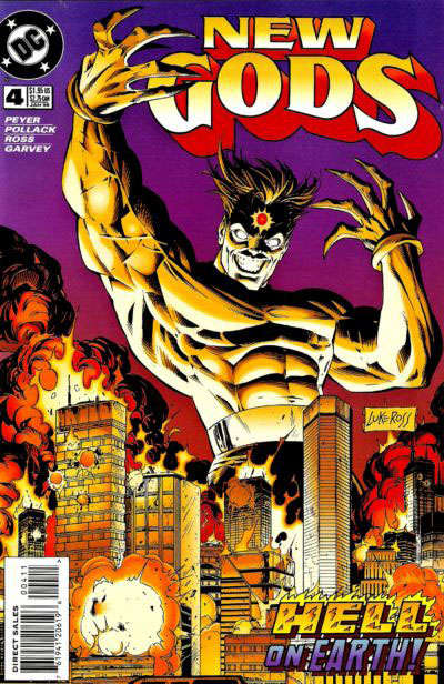 New Gods (4th Series) #4
