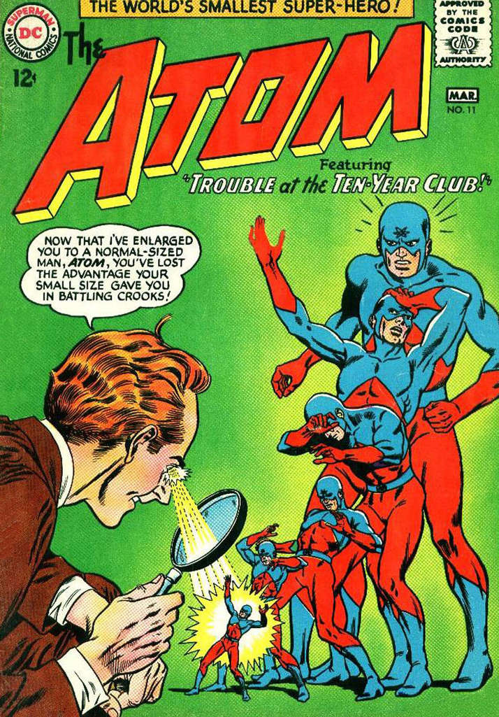 The Atom #11