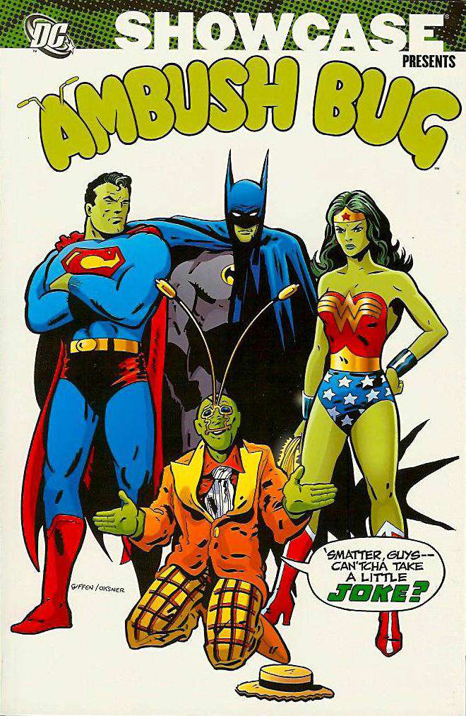 Showcase Presents Ambush Bug