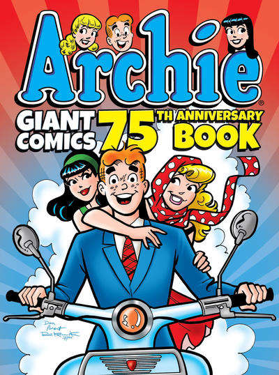 Archie Giant Comics 75th Anniversary