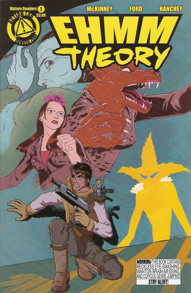 Ehmm Theory: Everything &amp; Small Doses